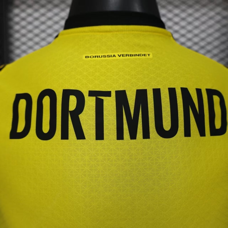 Borussia Dortmund 2025/26 Official Home Kit