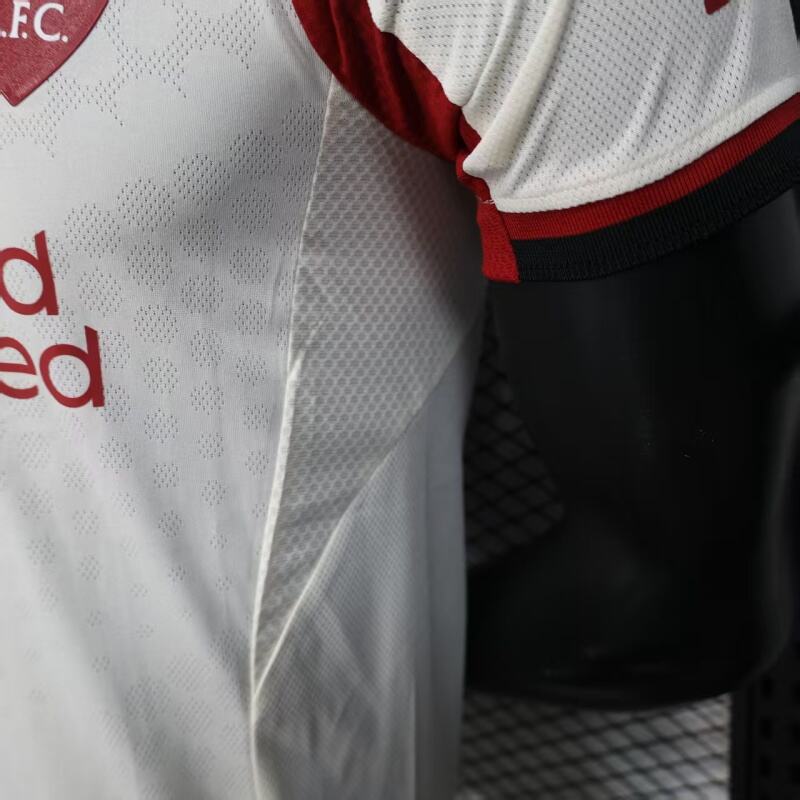 Liverpool FC 2025/26 Official Away Kit