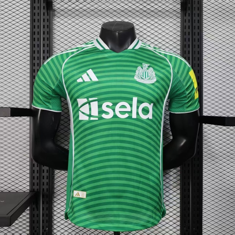 Newcastle United 2025/26 Official Away Kit