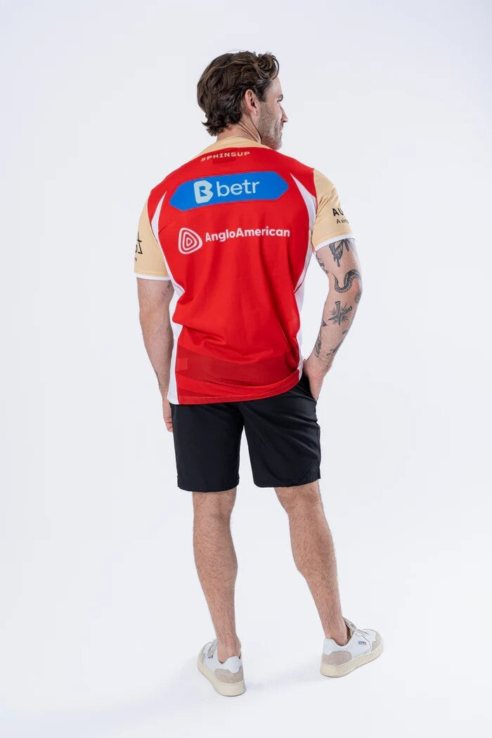 Dolphins 2025 Official Home Jersey