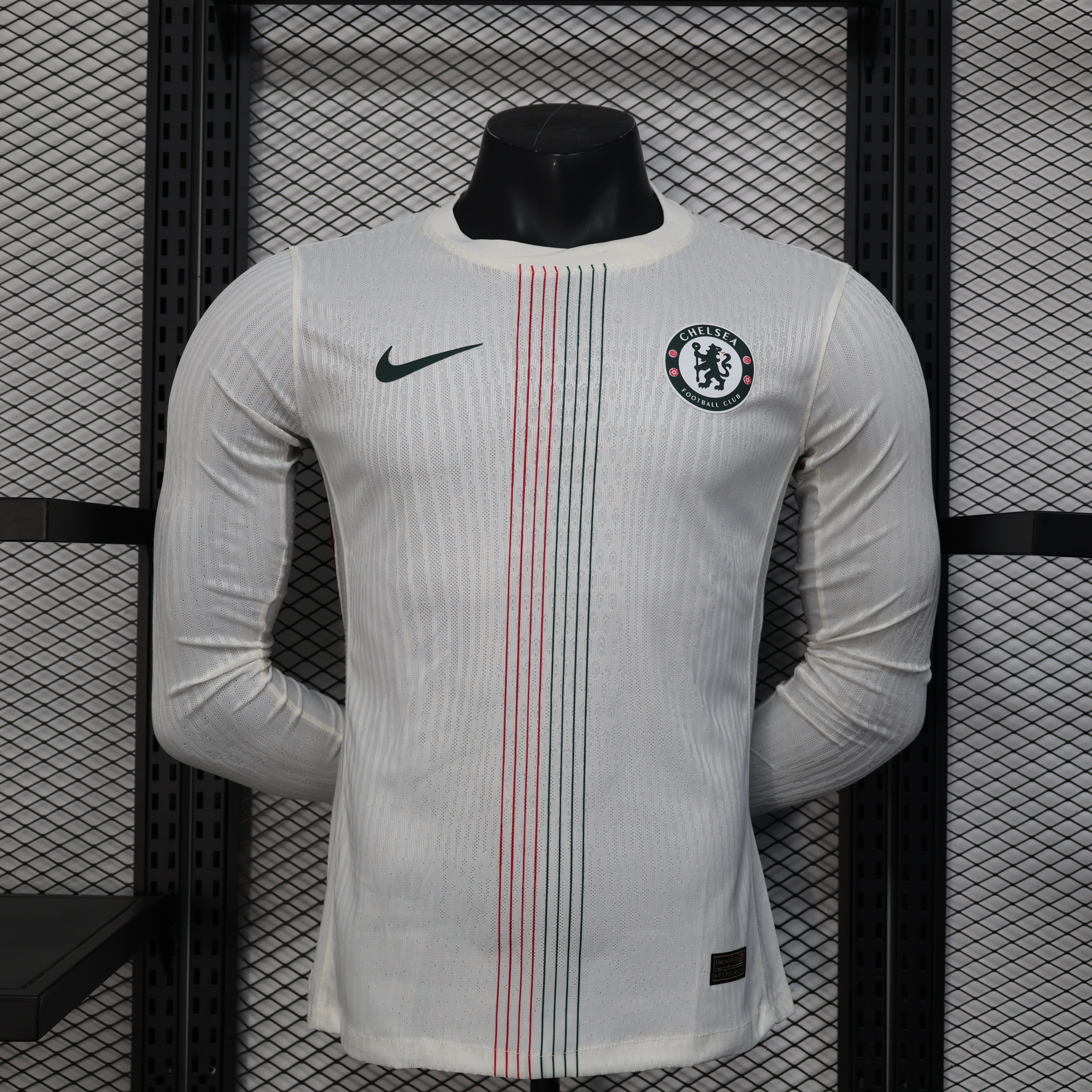 Chelsea FC 2025/26 Official Away Kit