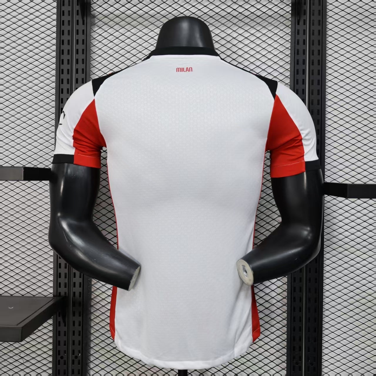 AC Milan 2025/26 Official Away Kit