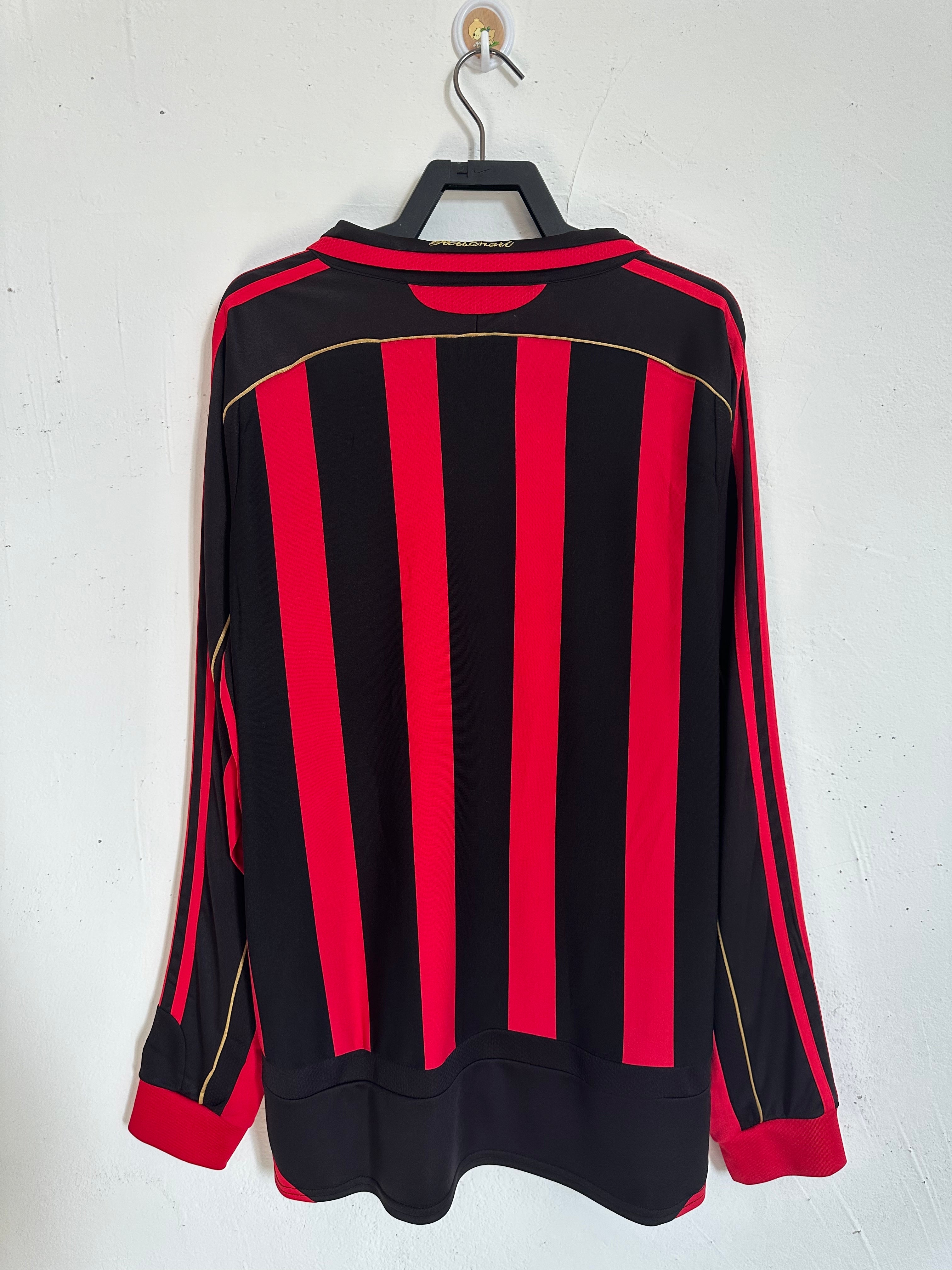 AC Milan 2006/07 Retro Home Kit