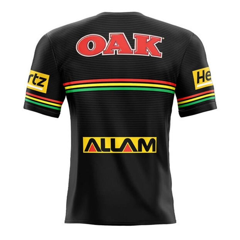 Penrith Panthers 2025 Official Home Jersey
