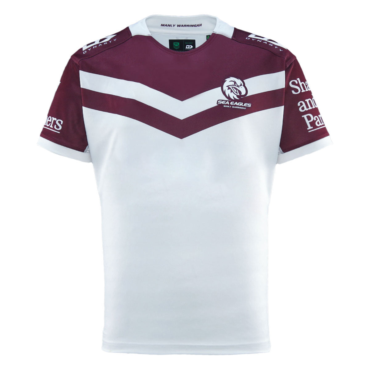 Manly Sea Eagles 2025 Official Away Jersey