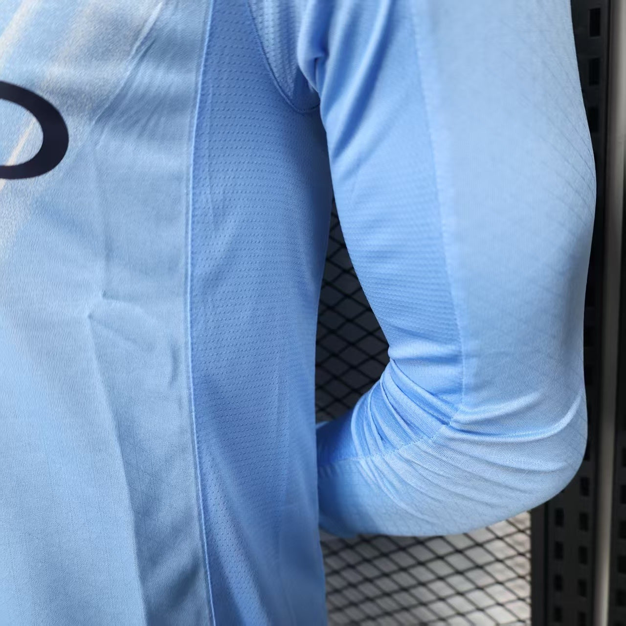 Manchester City 2025/26 Official Home Kit