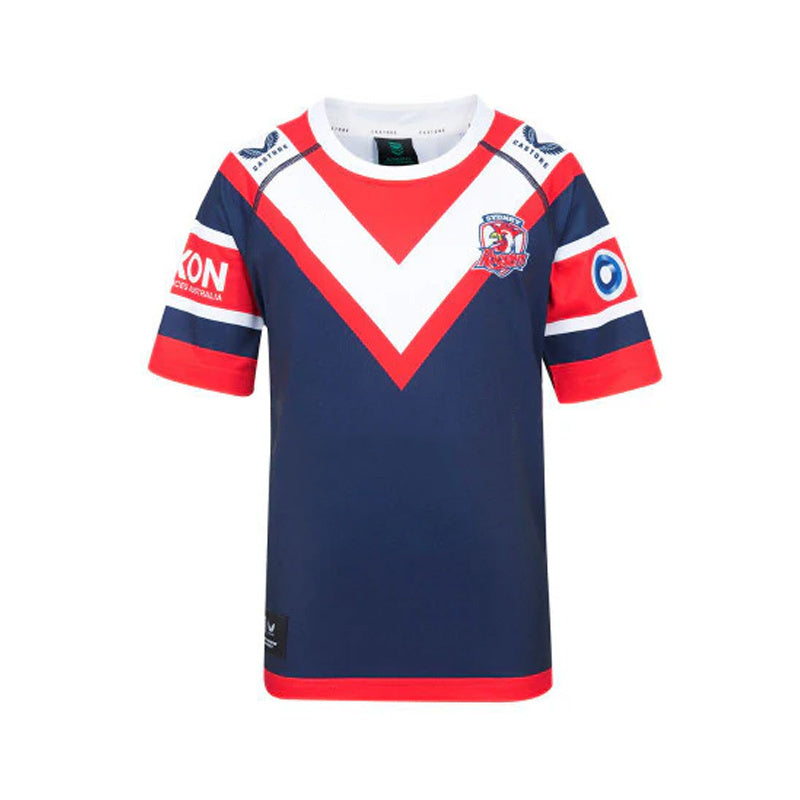 Sydney Roosters 2025 Official Home Jersey