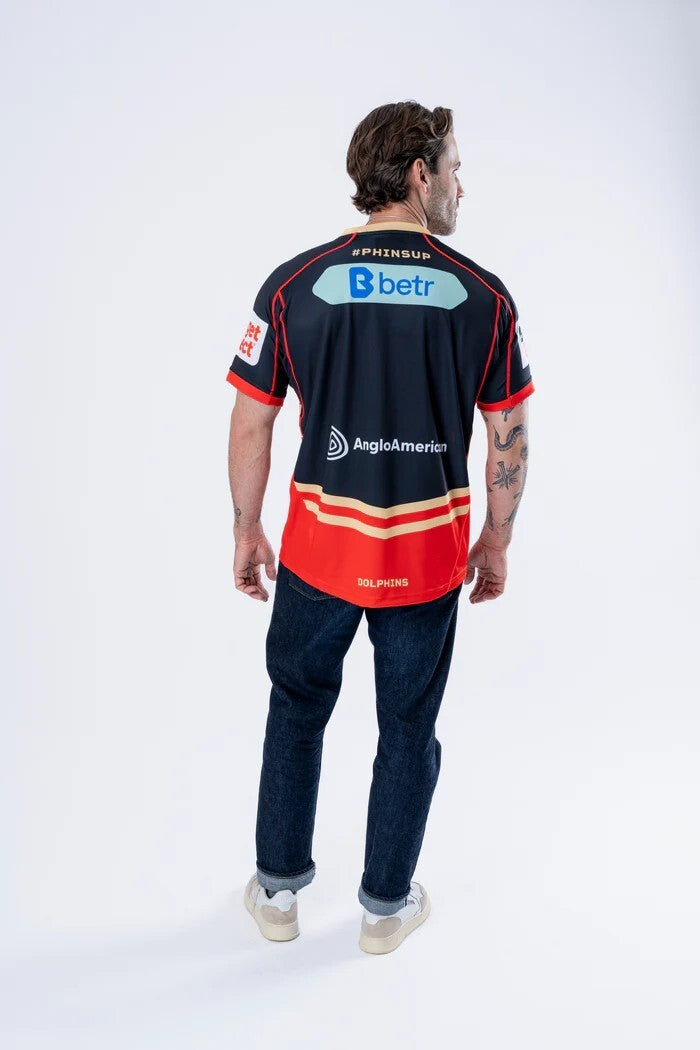 Dolphins 2025 Official Away Jersey